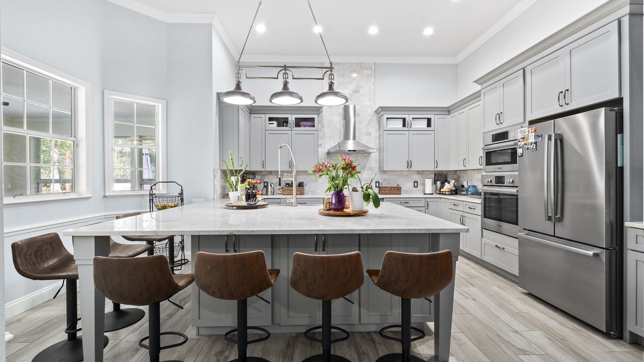 Photo of Kitchen in Gainesville