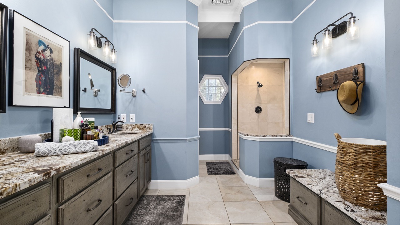 Photo of Bathroom in Gainesville