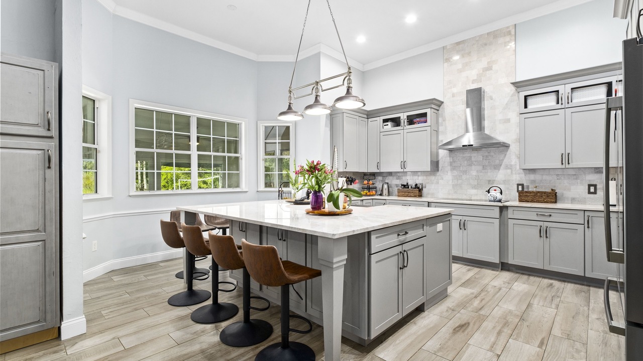 Photo of Kitchen in Gainesville
