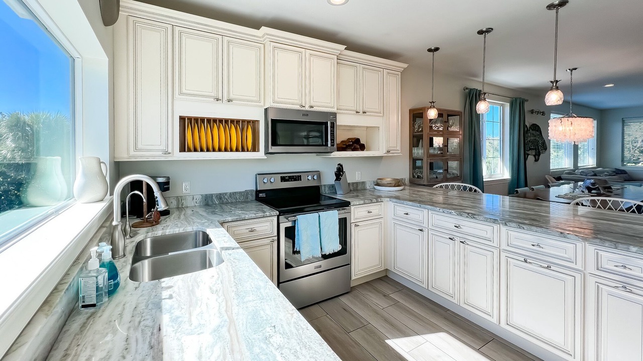 Photo of Kitchen in North Captiva