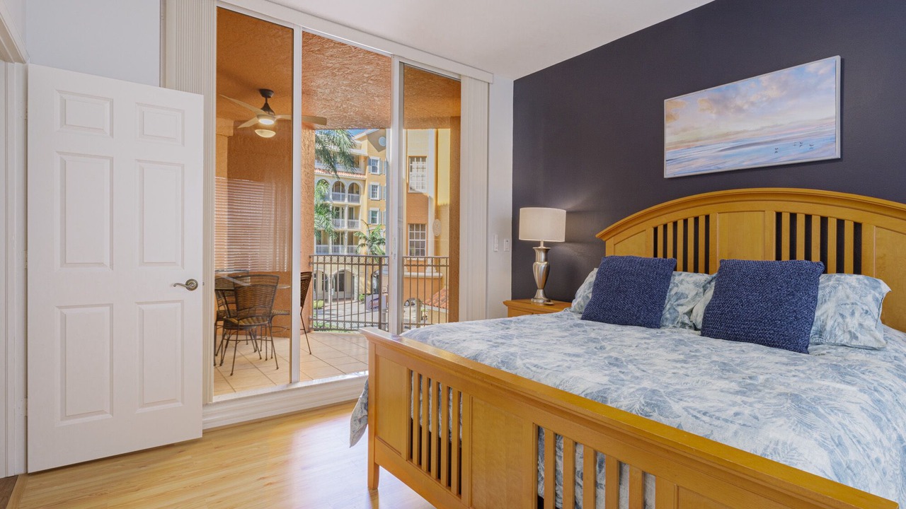 Photo of Bedroom in Redevelopment Area