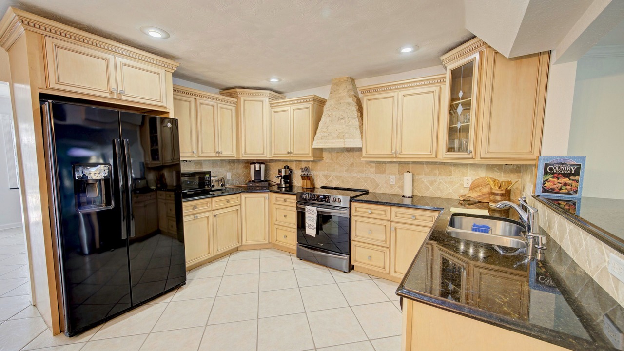 Photo of Kitchen in South Sarasota