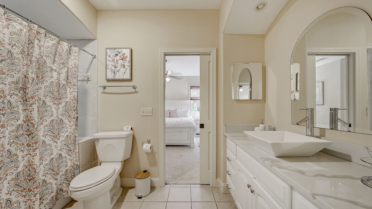 Photo of Bathroom in South Sarasota
