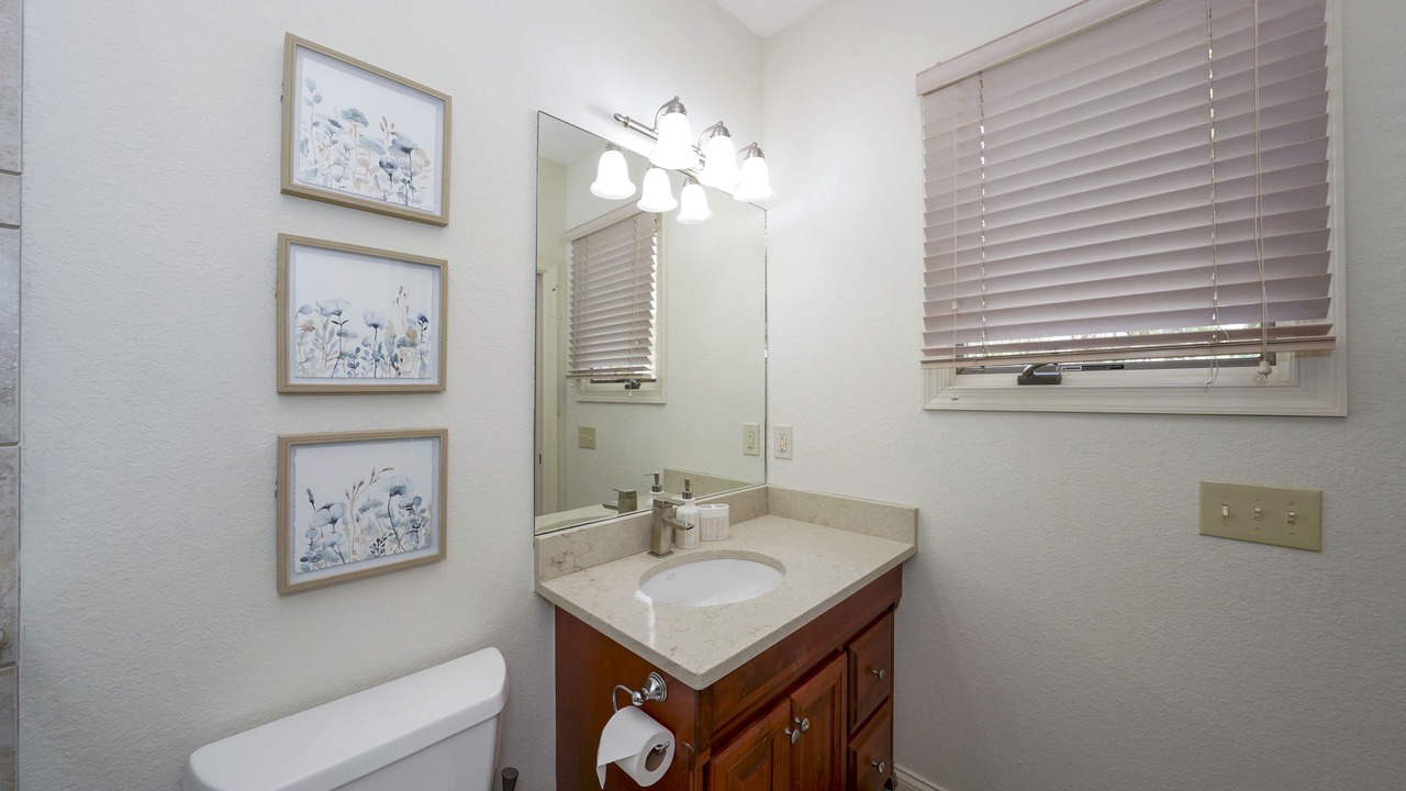Photo of Bathroom in South Sarasota