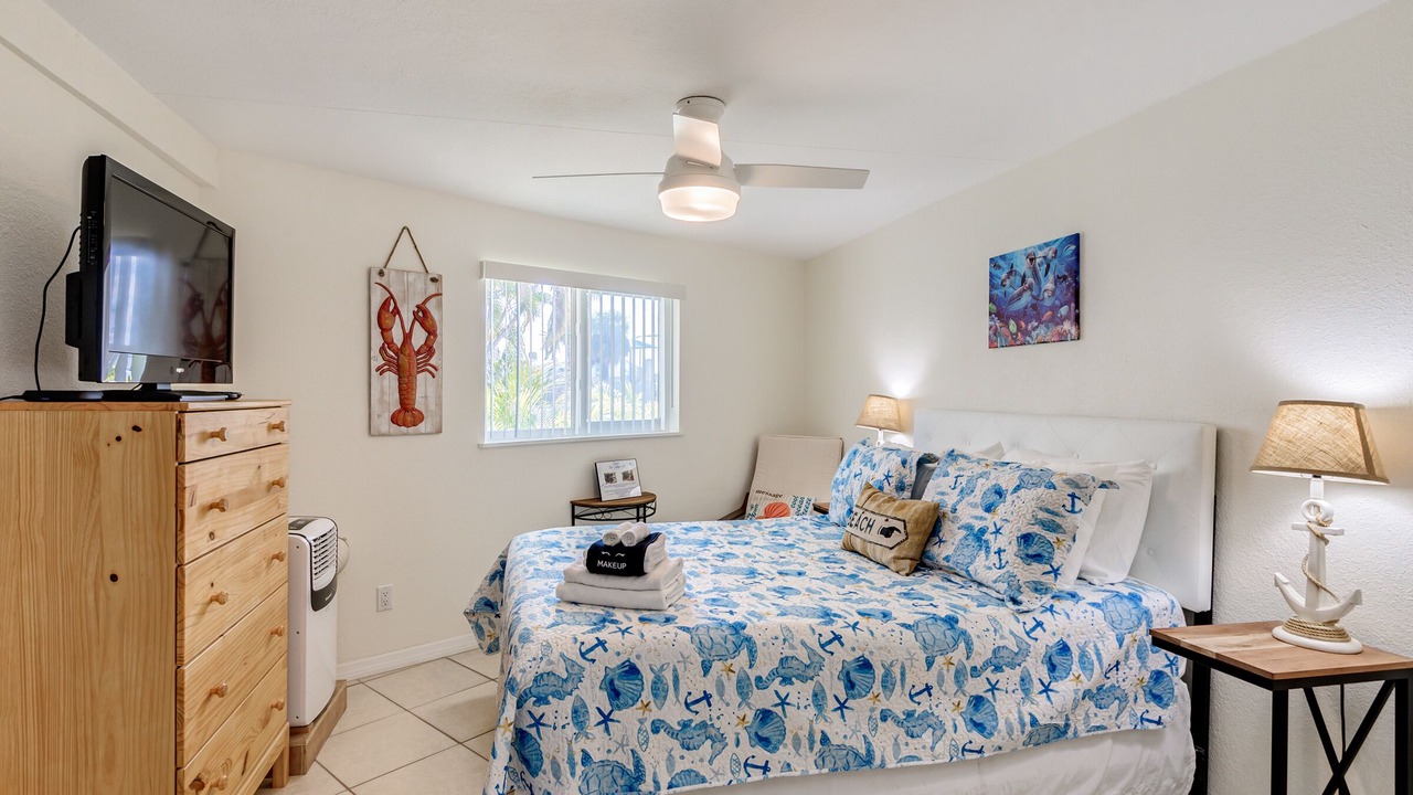Photo of Bedroom in Cocoa Beach