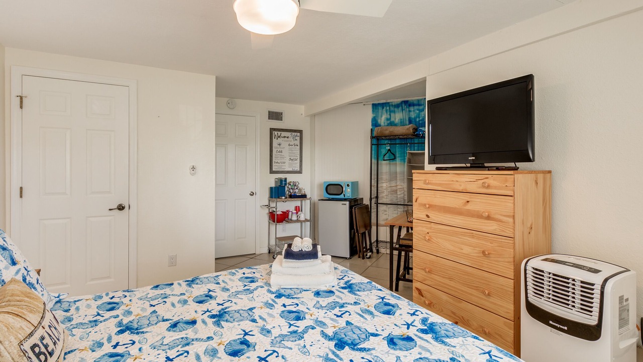 Photo of Bedroom in Cocoa Beach