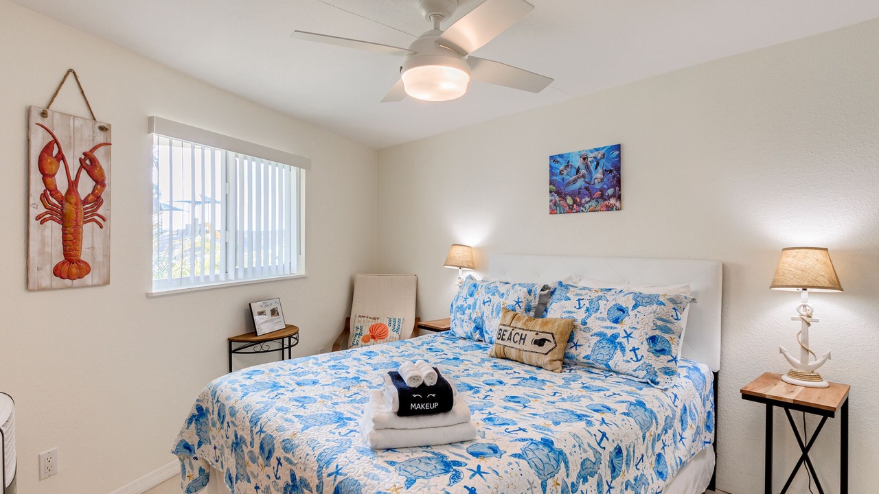 Photo of Bedroom in Cocoa Beach