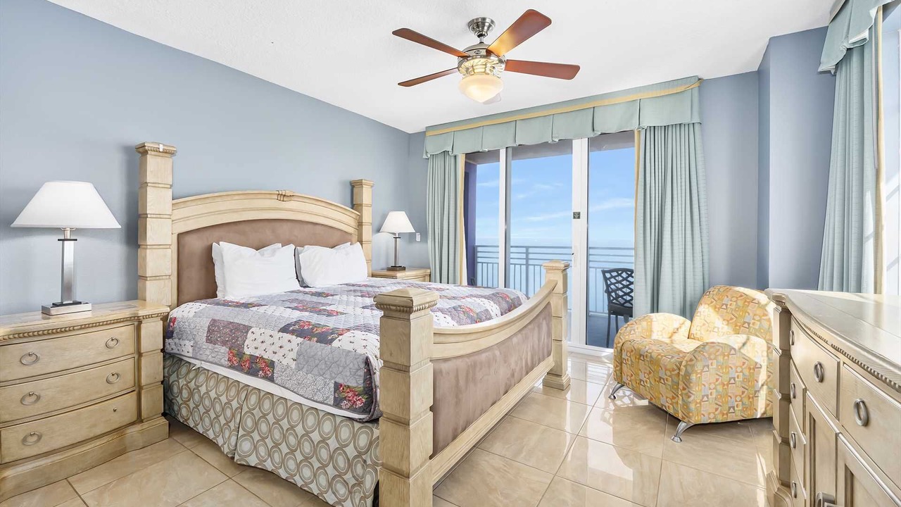 Photo of Bedroom in Brush - Stewarts