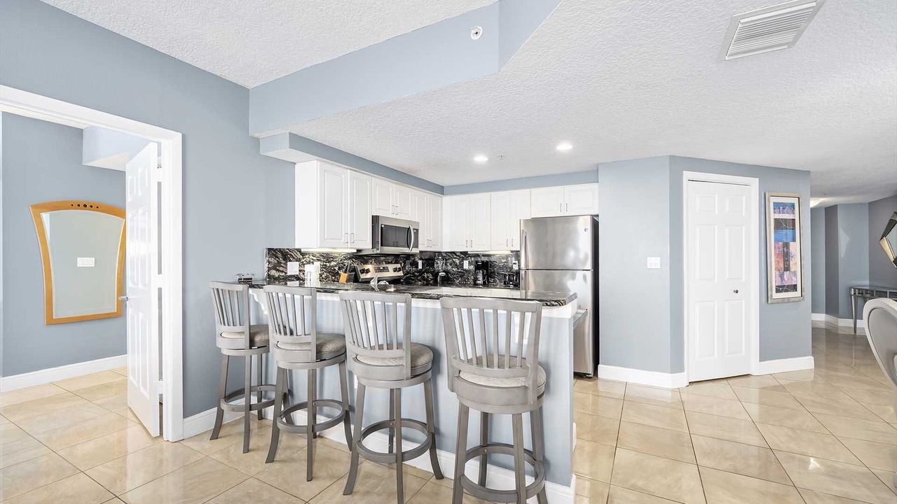 Photo of Kitchen in Brush - Stewarts
