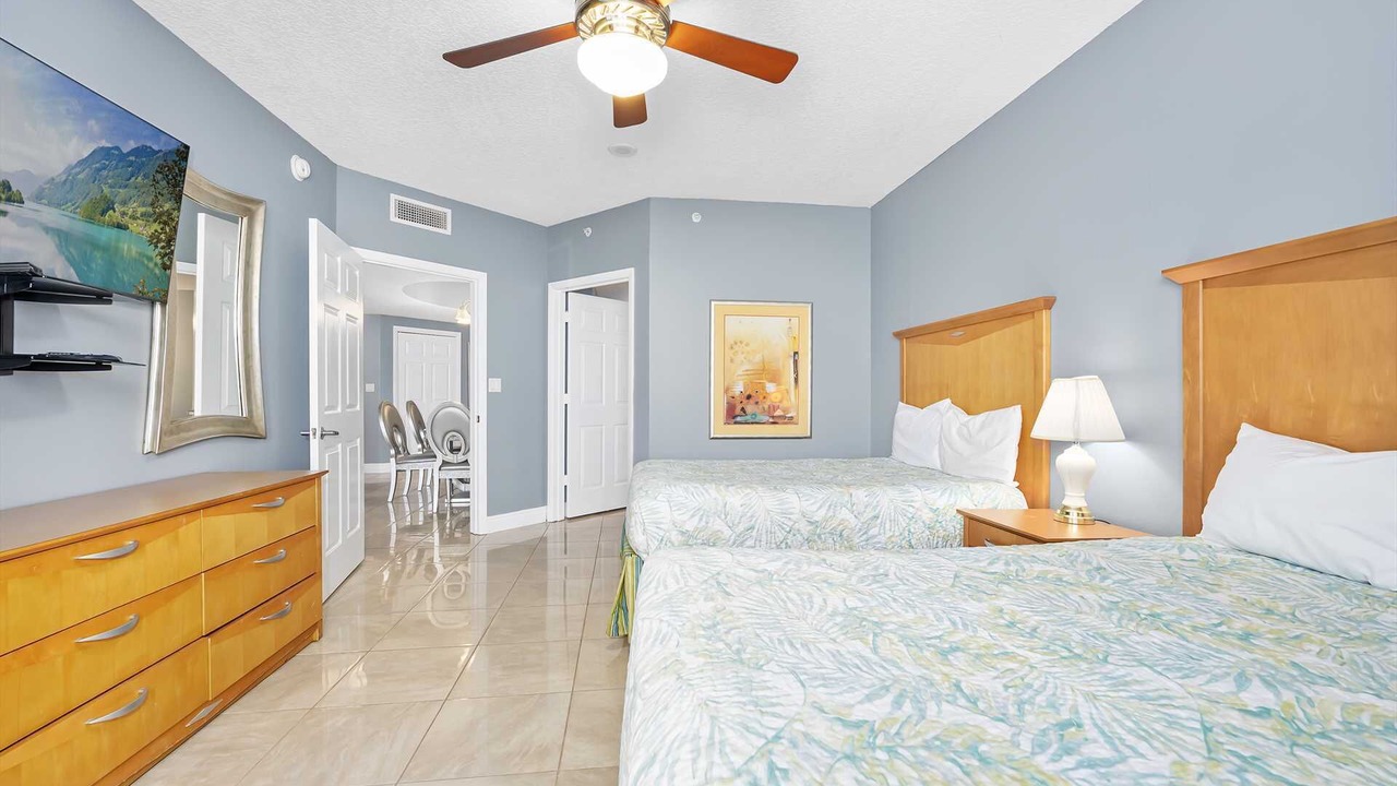 Photo of Bedroom in Brush - Stewarts