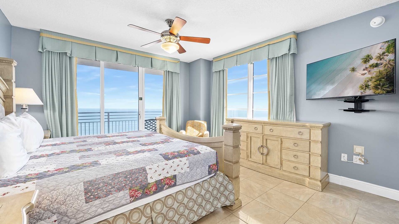 Photo of Bedroom in Brush - Stewarts