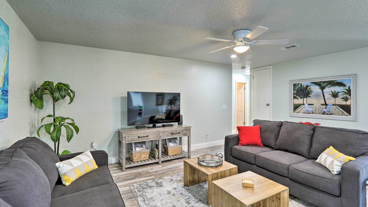 Photo of Livingroom in Merritt Island