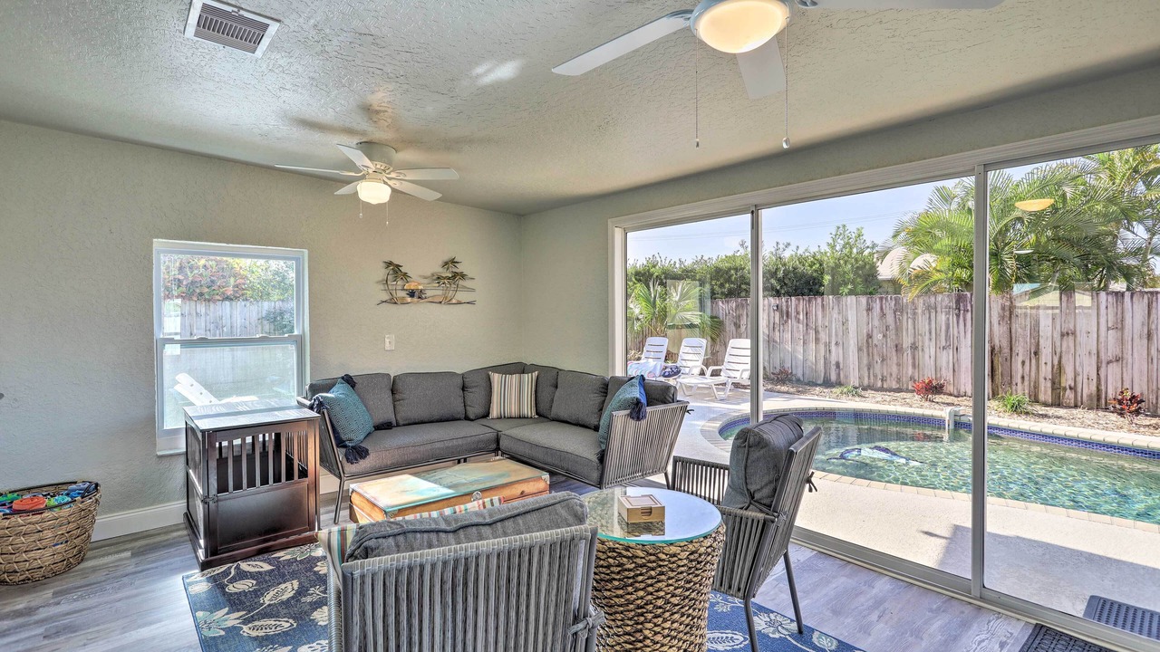 Photo of Livingroom in Merritt Island