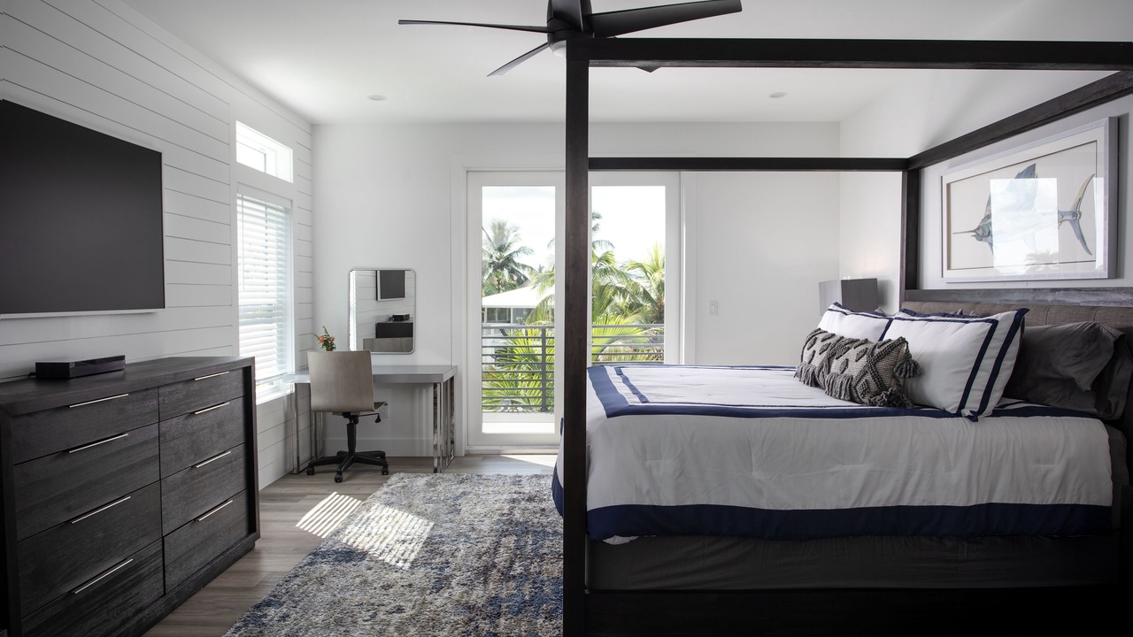 Photo of Bedroom in Sugarloaf Shores