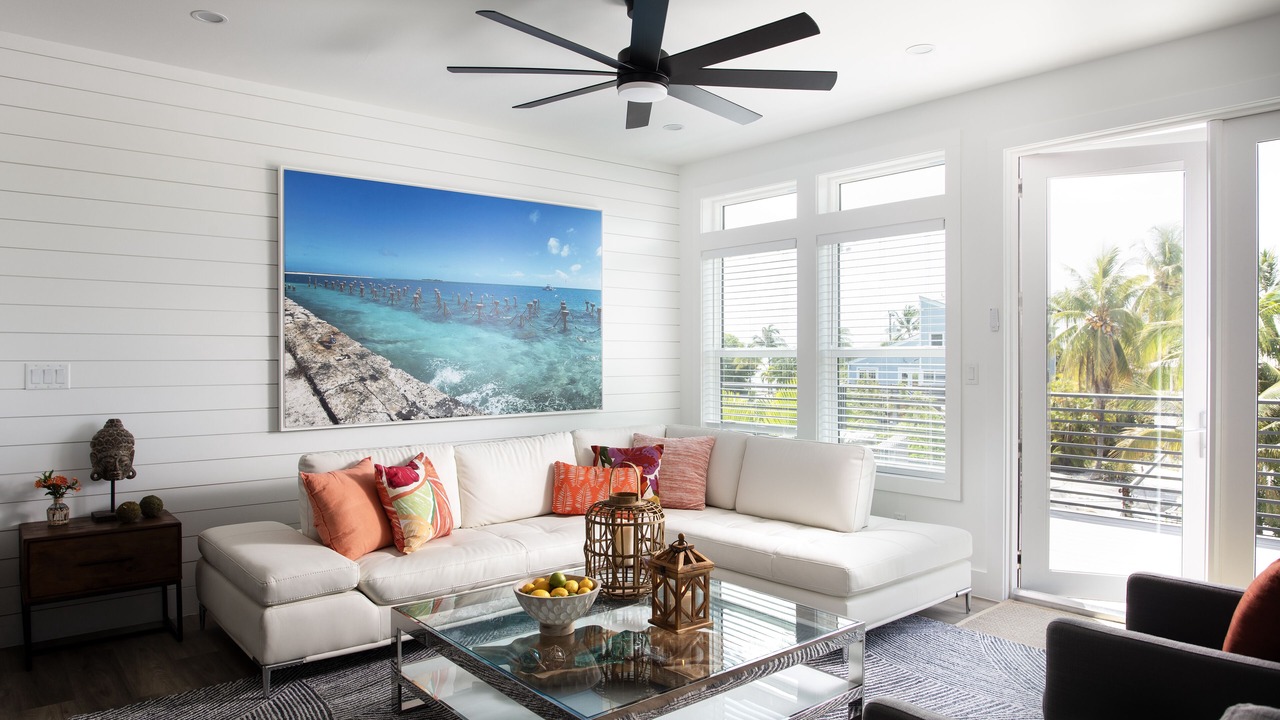 Photo of Livingroom in Sugarloaf Shores