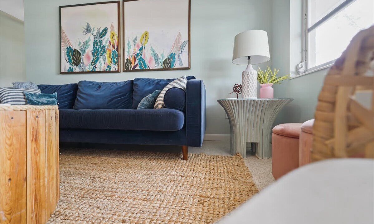 Photo of Livingroom in Historic Downtown Melbourne