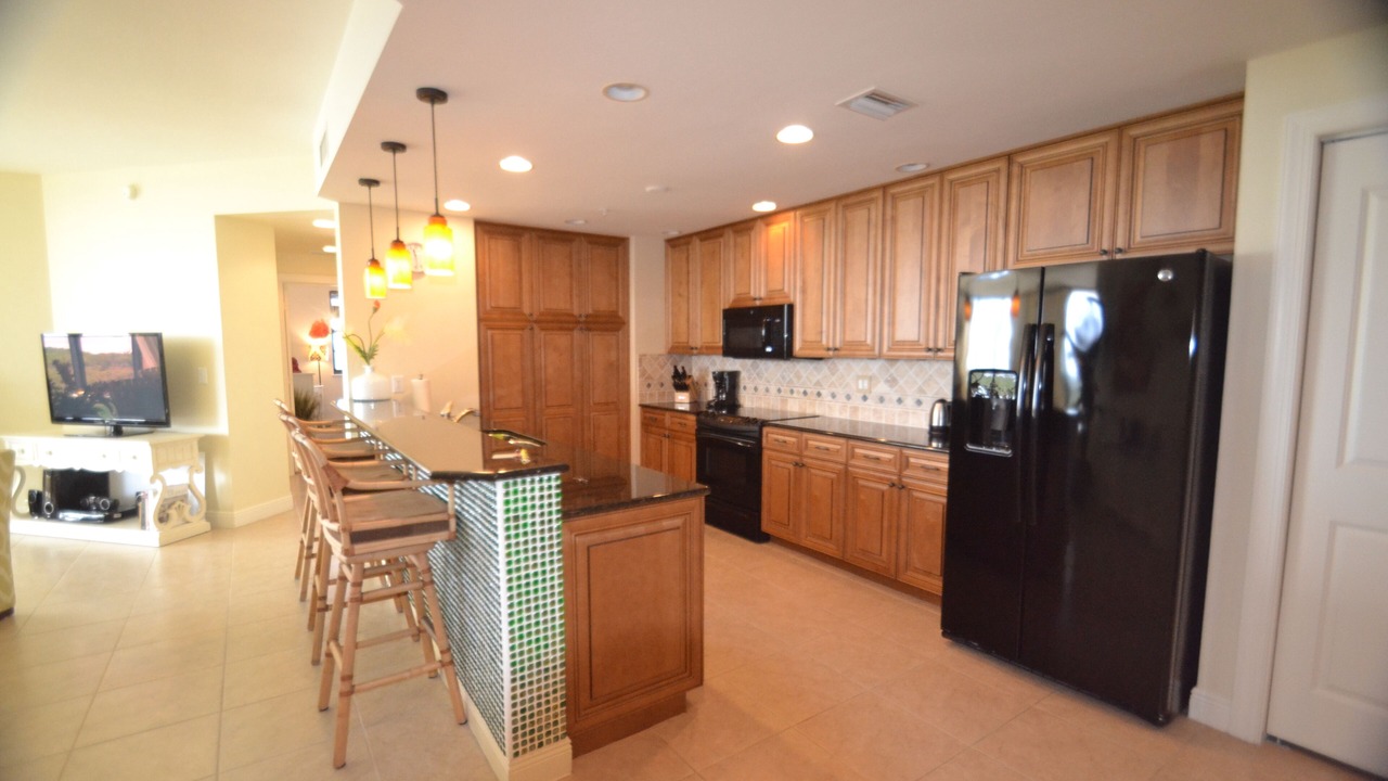 Photo of Kitchen in Cape Harbour