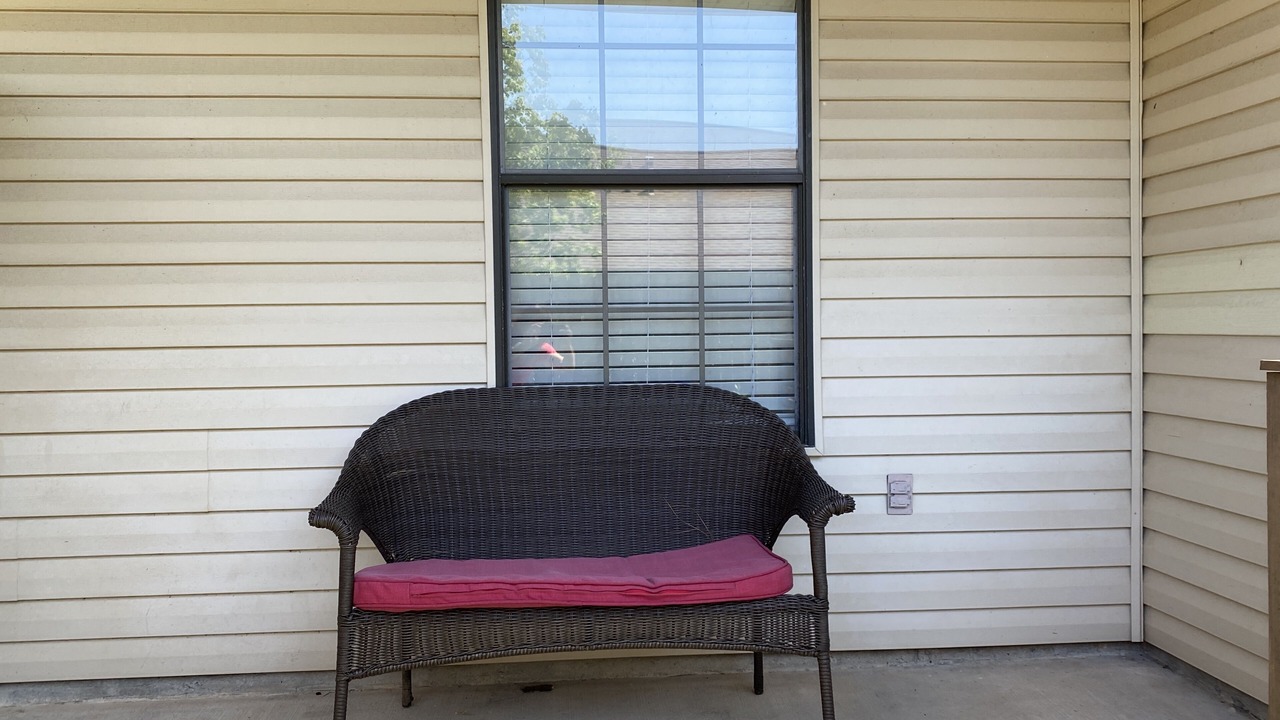 Photo of Patio Balcony in Navarre