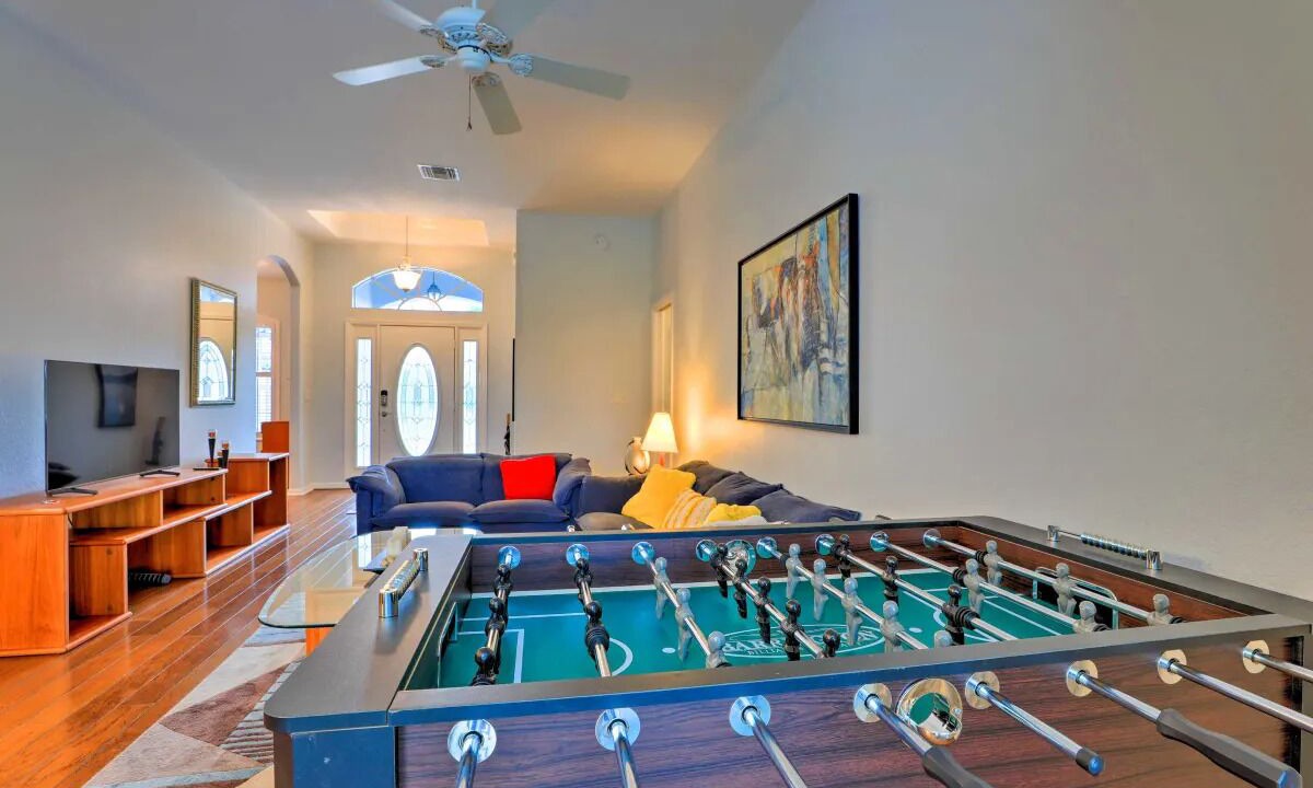 Photo of Livingroom in Sun 'N Lake