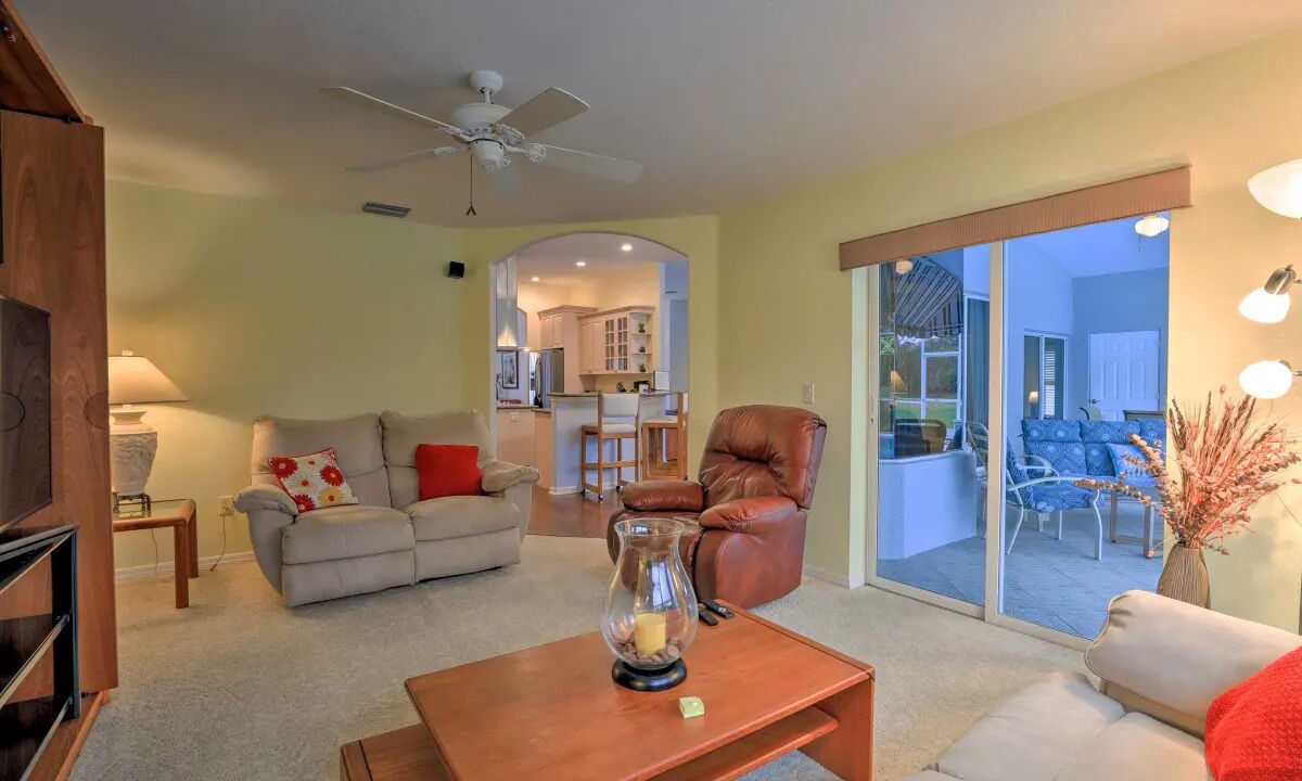Photo of Livingroom in Sun 'N Lake