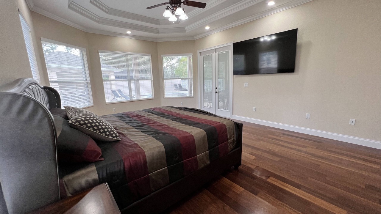 Photo of Bedroom in Wedgefield