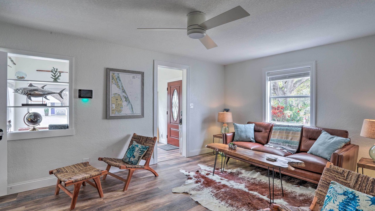 Photo of Livingroom in Safety Harbor