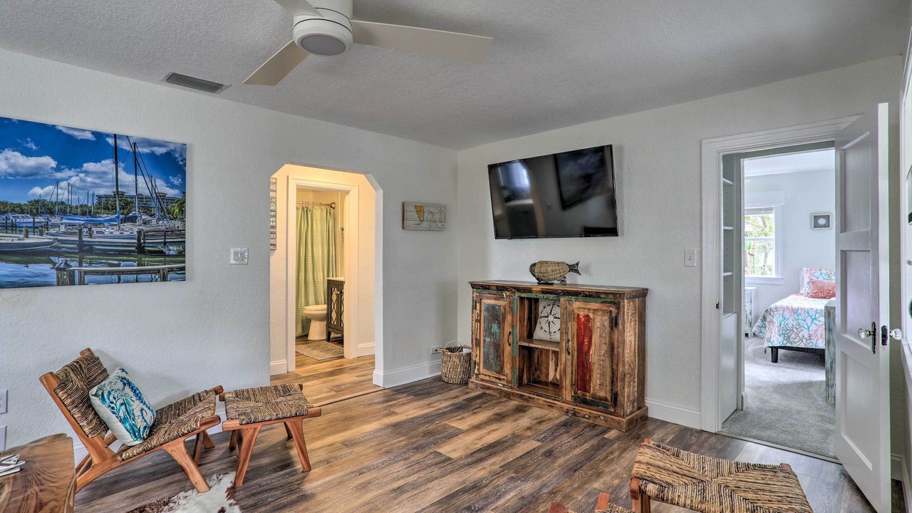 Photo of Livingroom in Safety Harbor