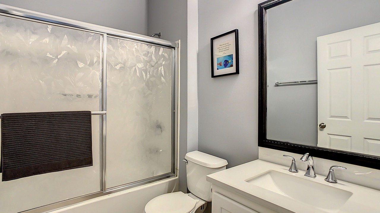 Photo of Bathroom in Sunrise Lakes