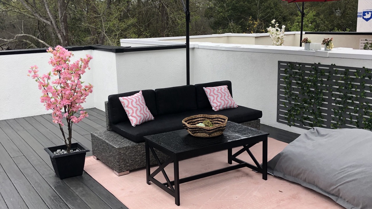 Photo of Patio Balcony in Tallahassee