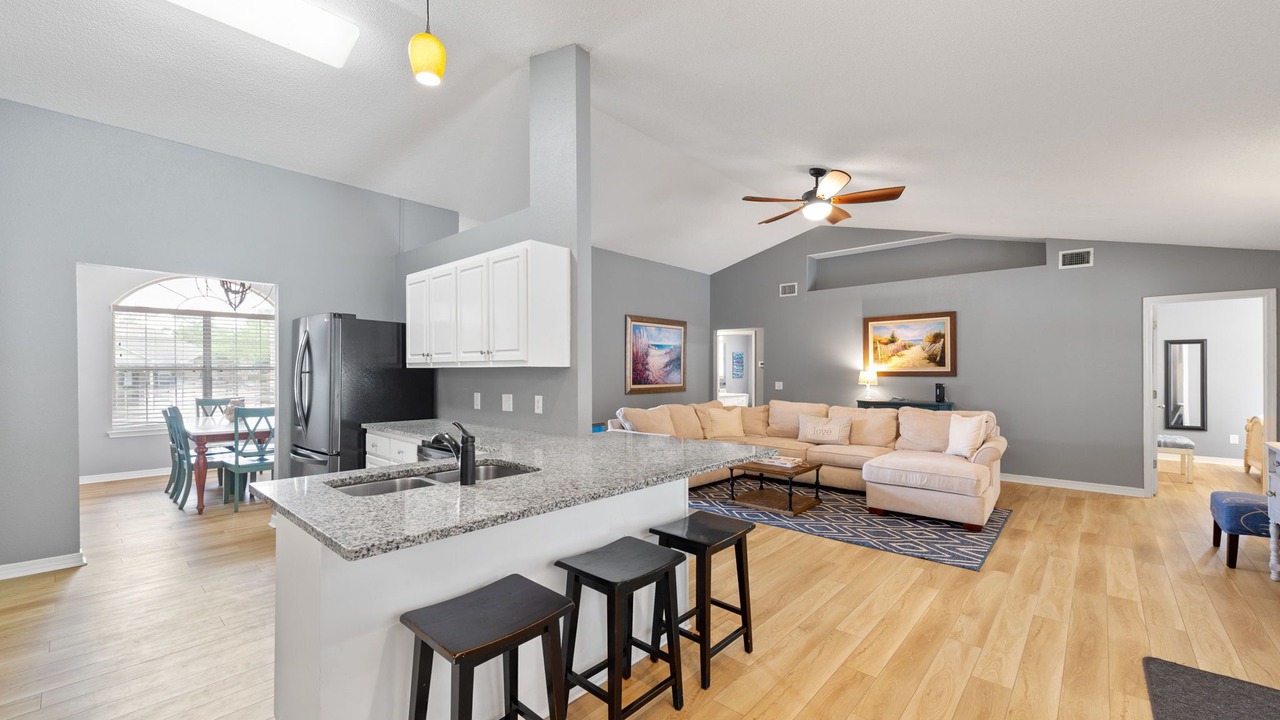 Photo of Livingroom in Navarre
