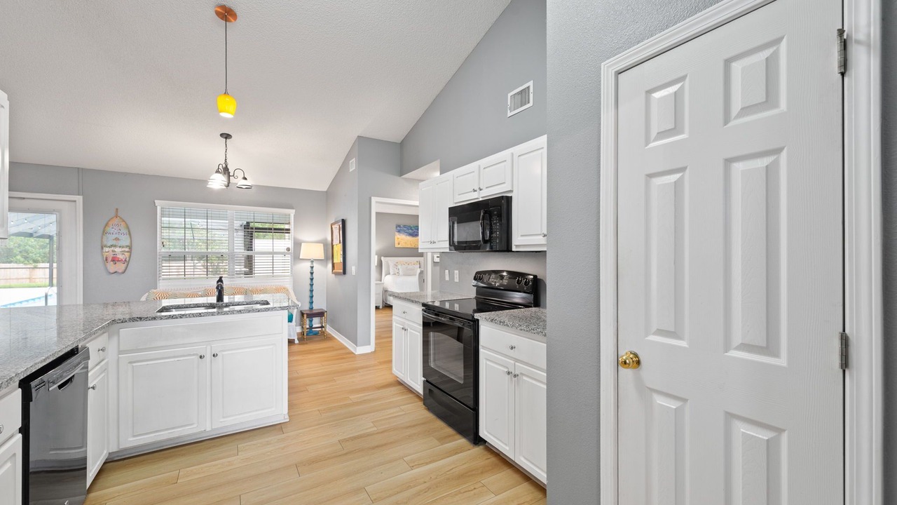 Photo of Kitchen in Navarre