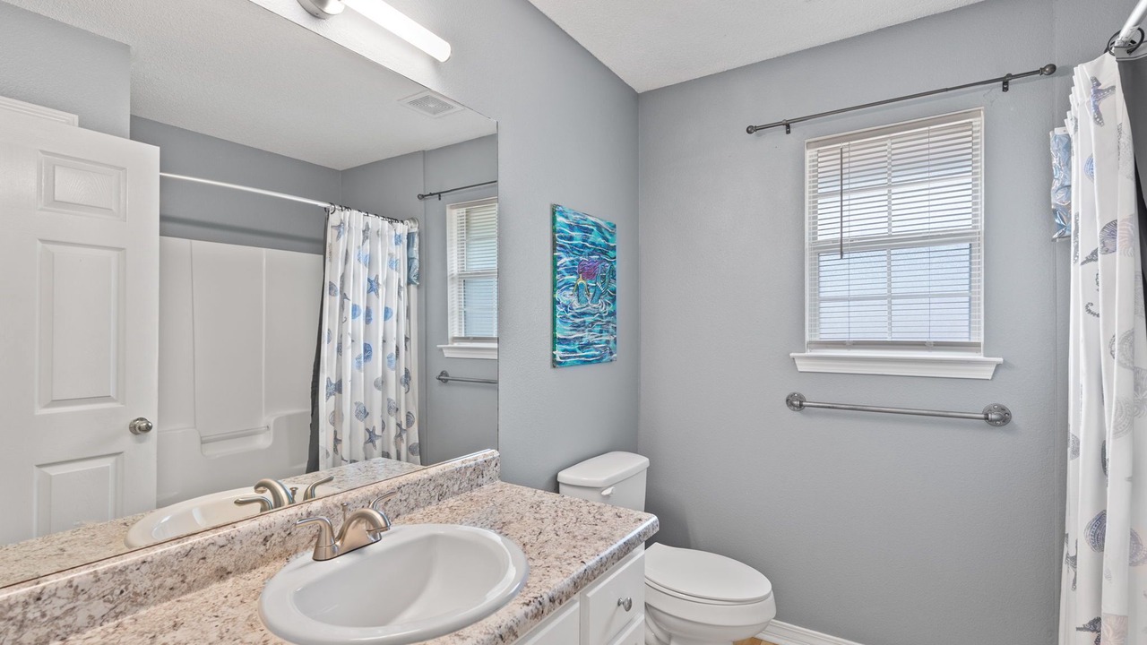 Photo of Bathroom in Navarre