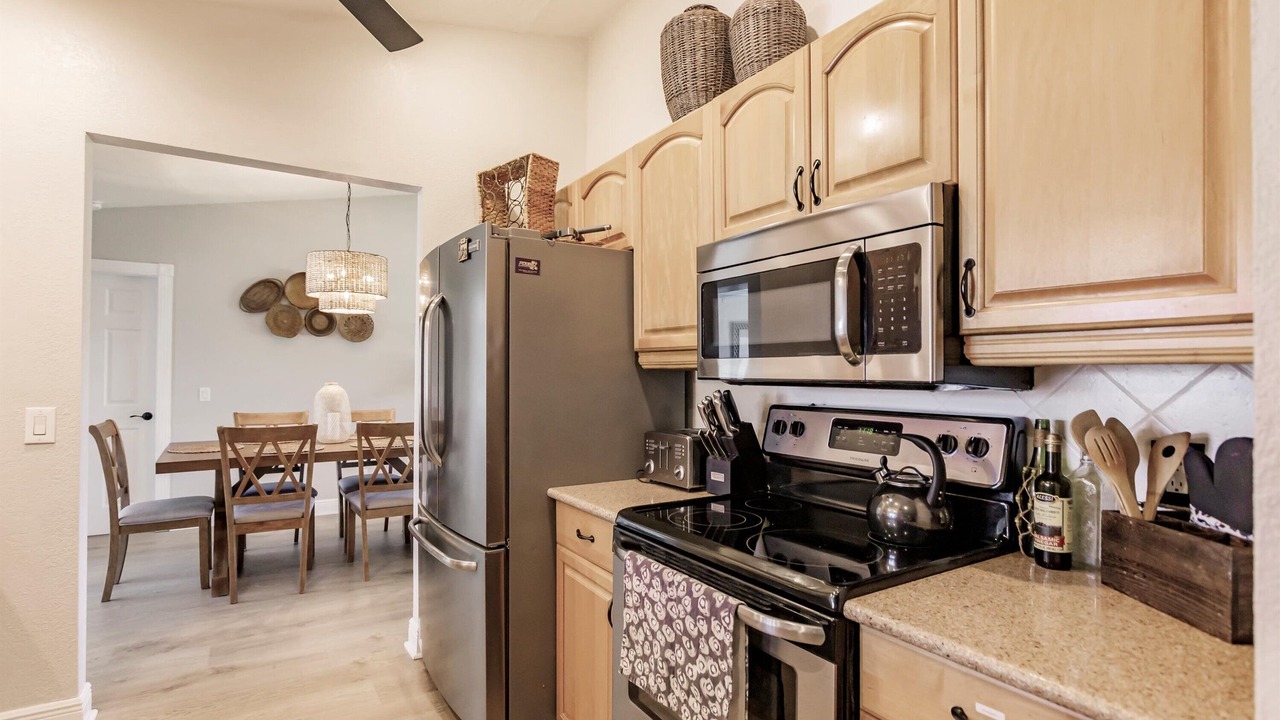 Photo of Kitchen in Deep Creek
