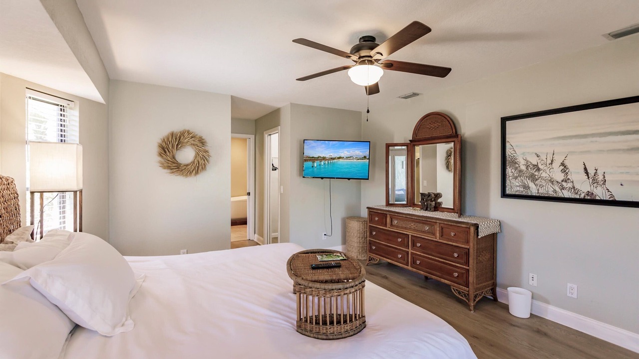 Photo of Bedroom in Deep Creek