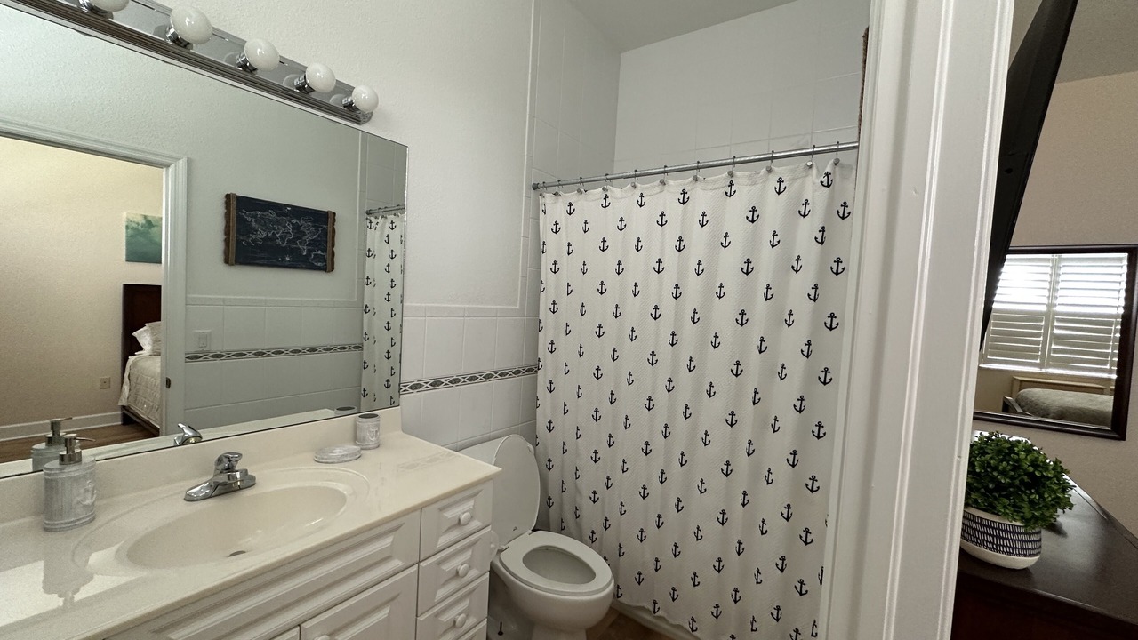 Photo of Bathroom in Lake Placid