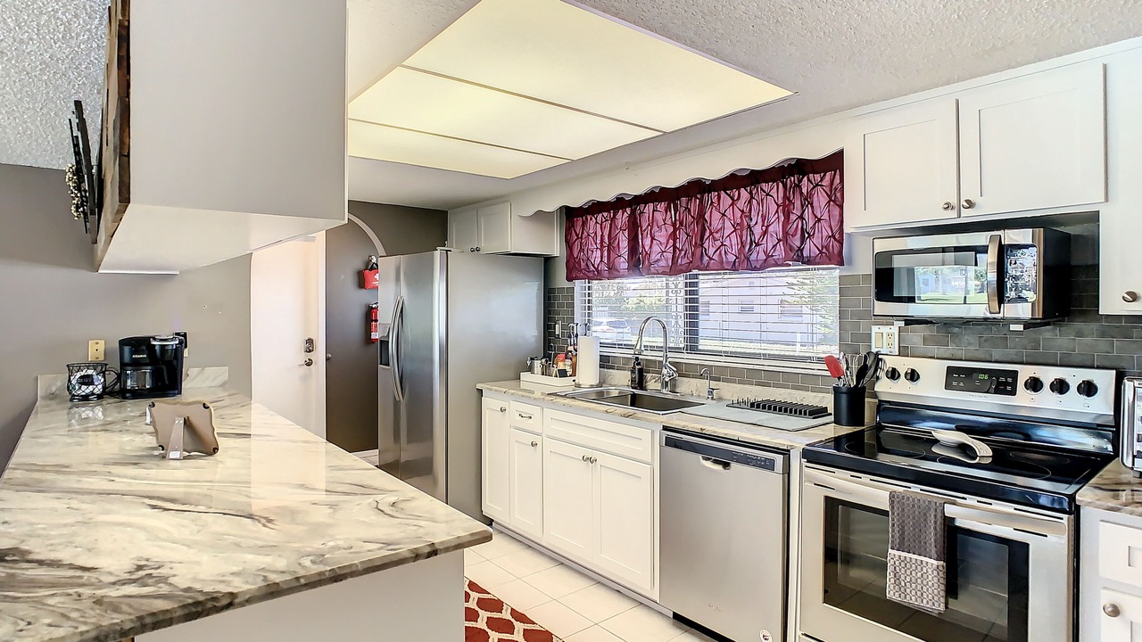 Photo of Kitchen in Regency Park
