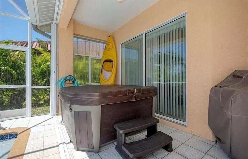 Photo of Patio Balcony in Pelican