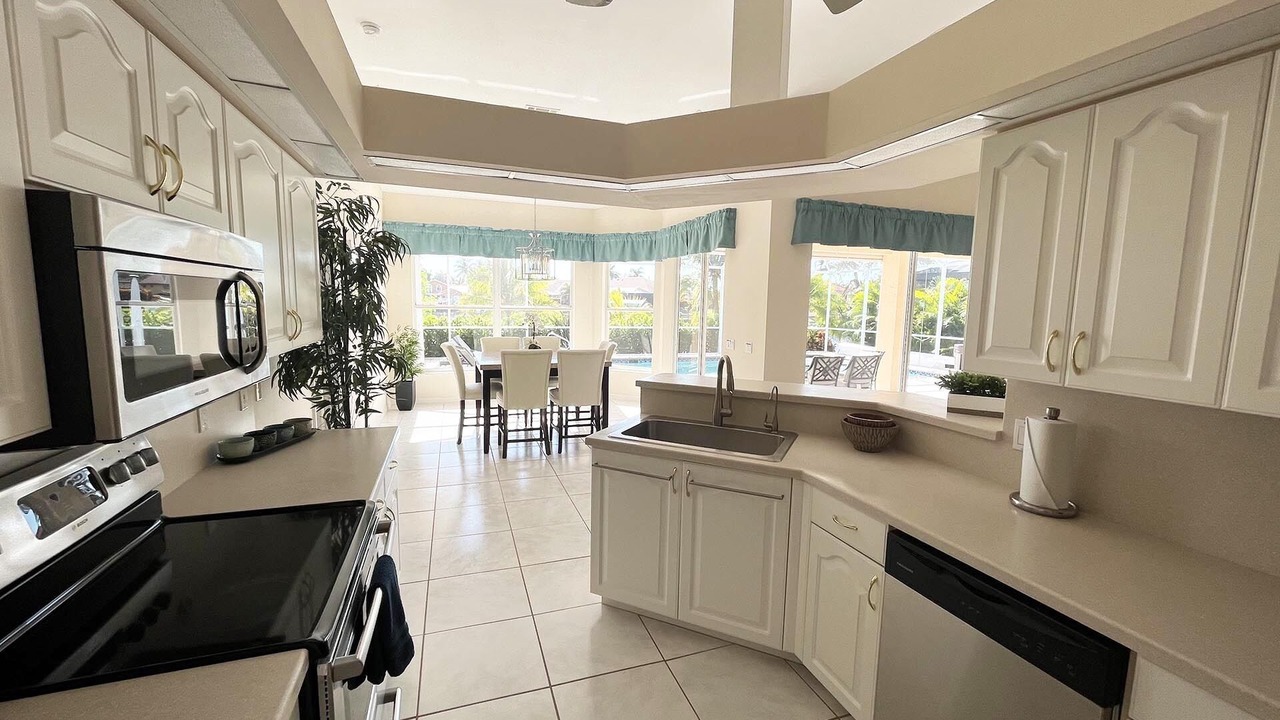 Photo of Kitchen in Pelican