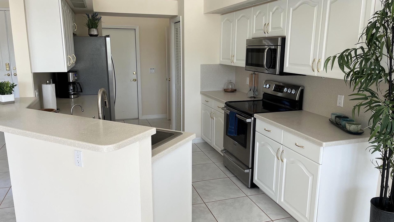 Photo of Kitchen in Pelican