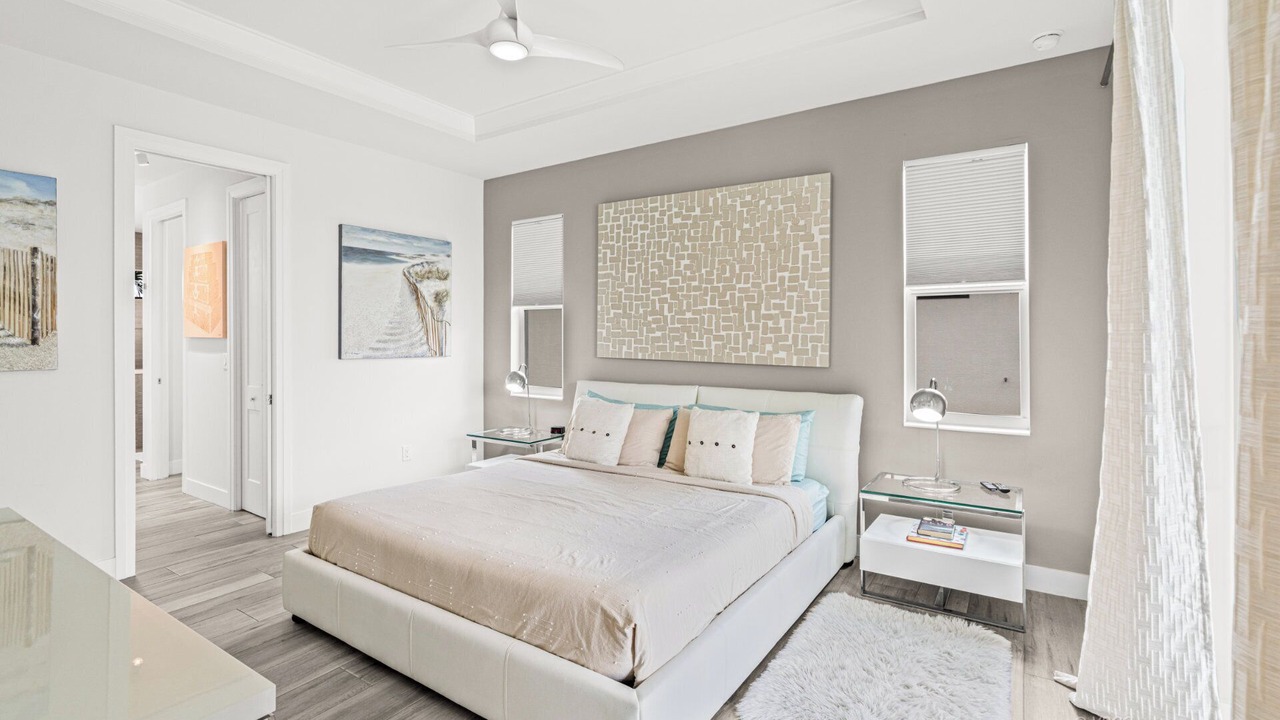 Photo of Bedroom in Pelican