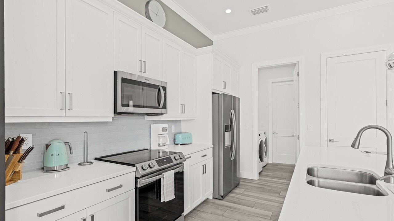Photo of Kitchen in Pelican