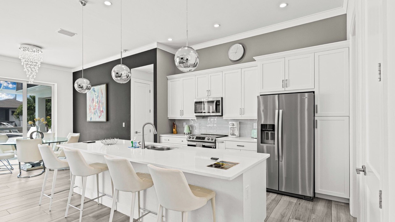 Photo of Kitchen in Pelican