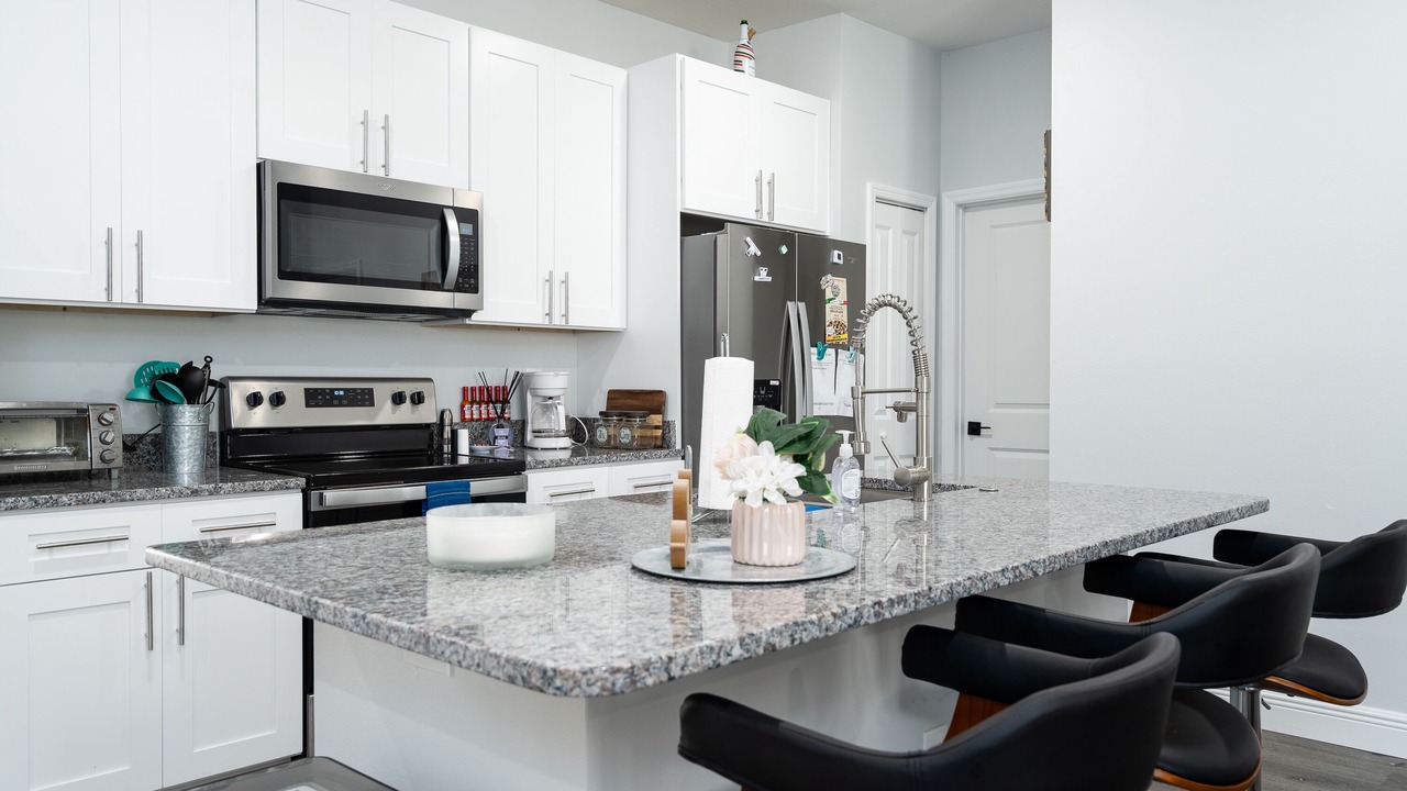 Photo of Kitchen in Orange City