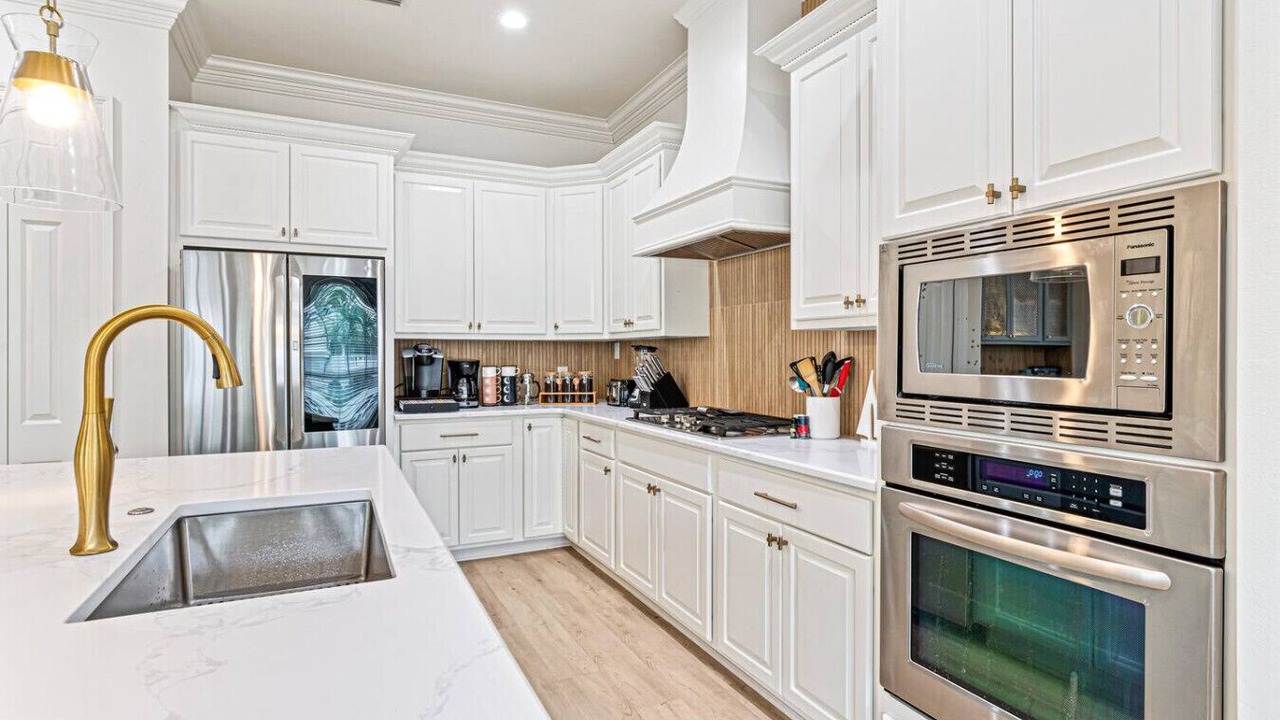 Photo of Kitchen in Crystal Beach