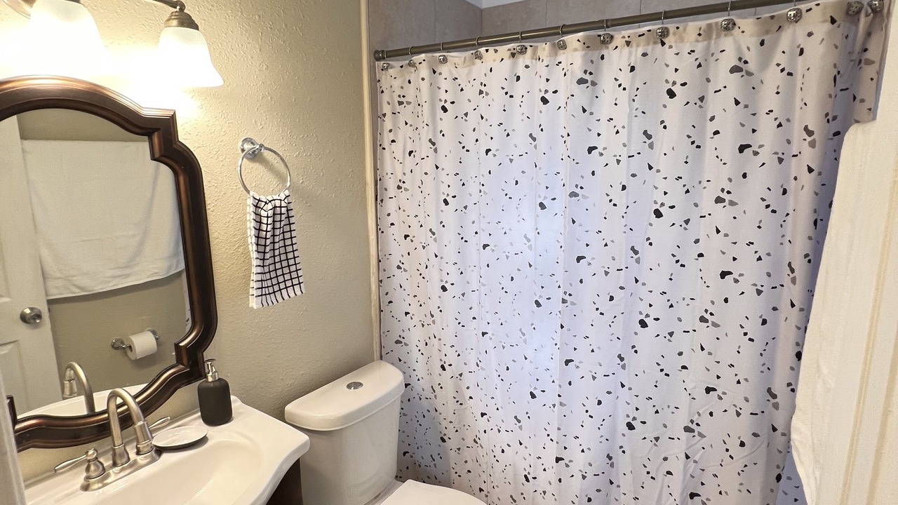 Photo of Bathroom in Daytona Beach