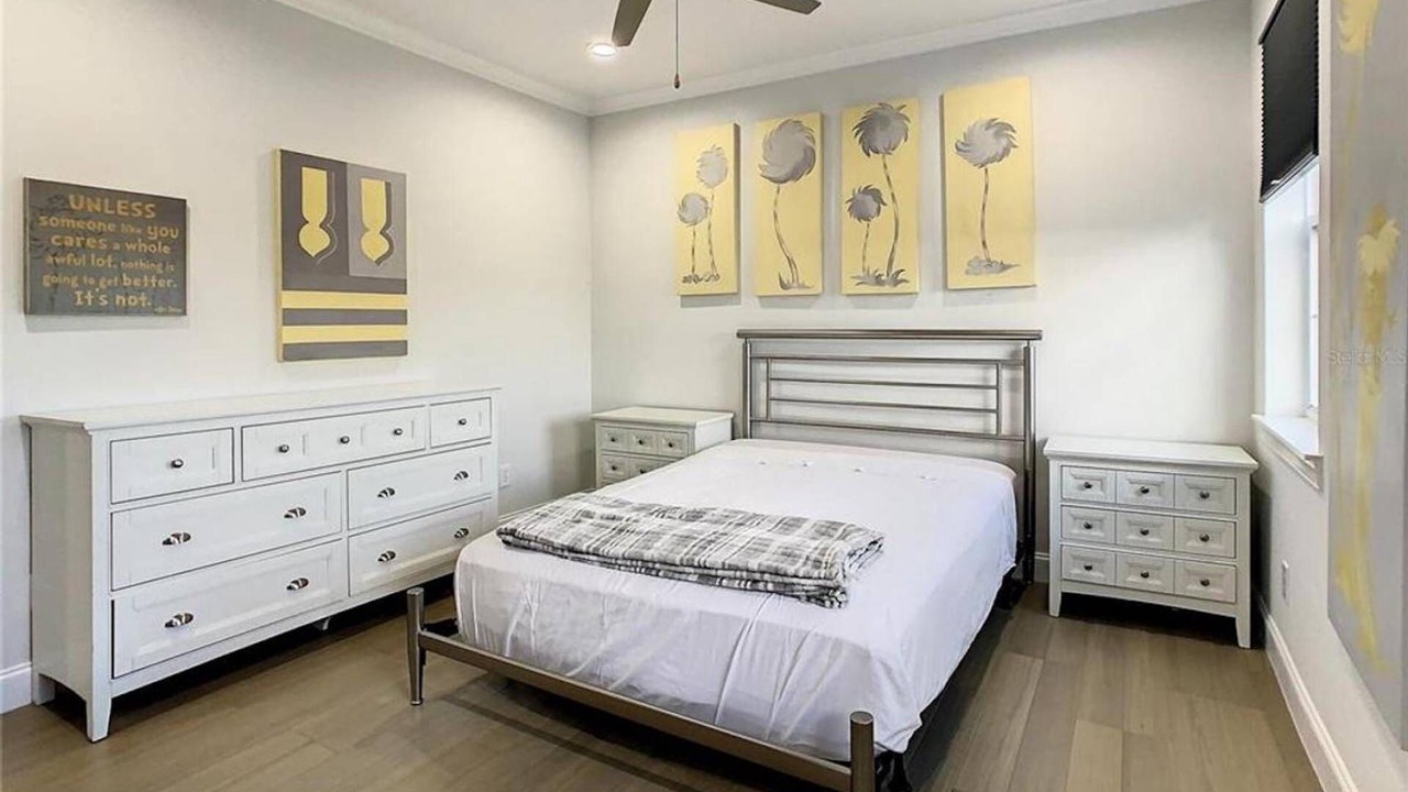 Photo of Bedroom in Davenport