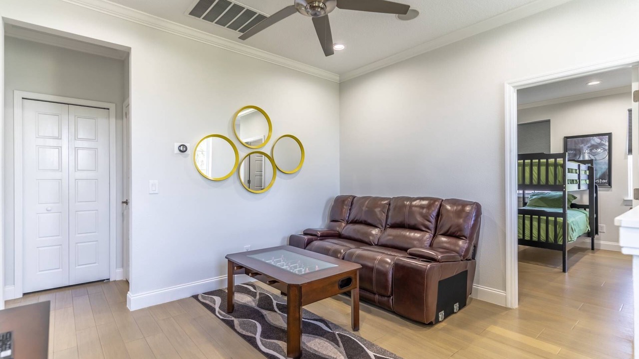 Photo of Bedroom in Davenport