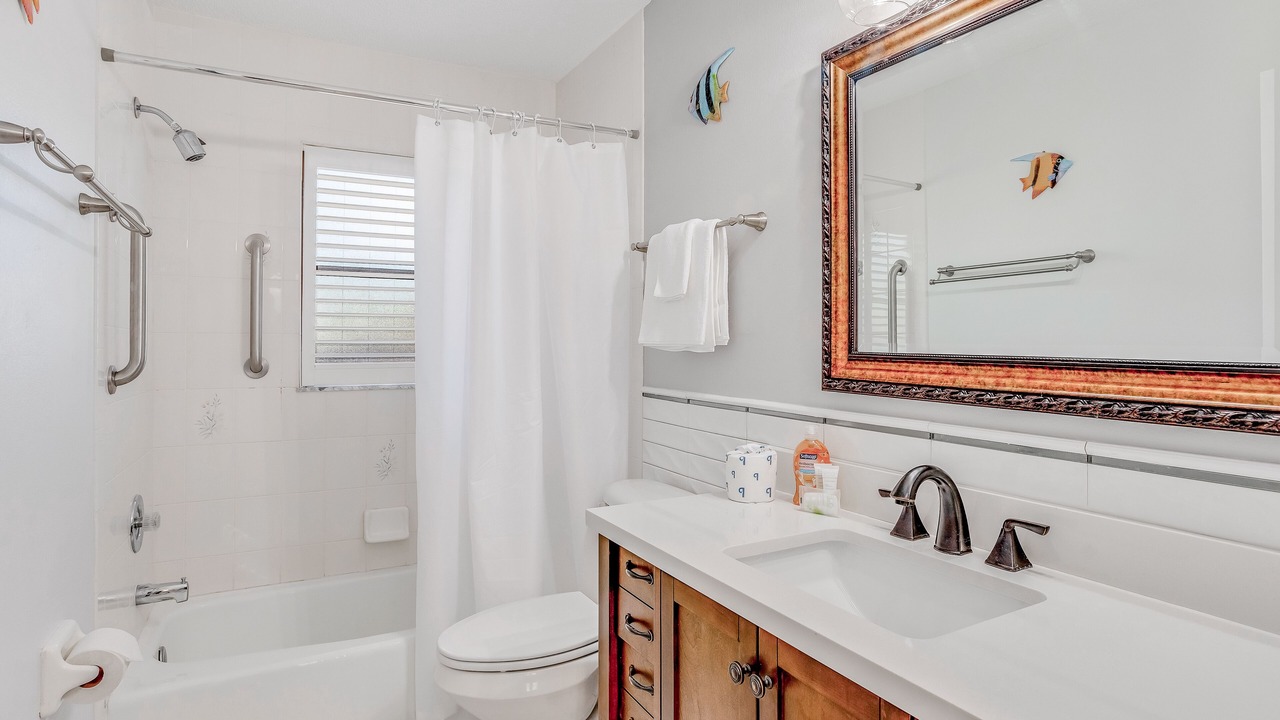 Photo of Bathroom in Pebble Beach