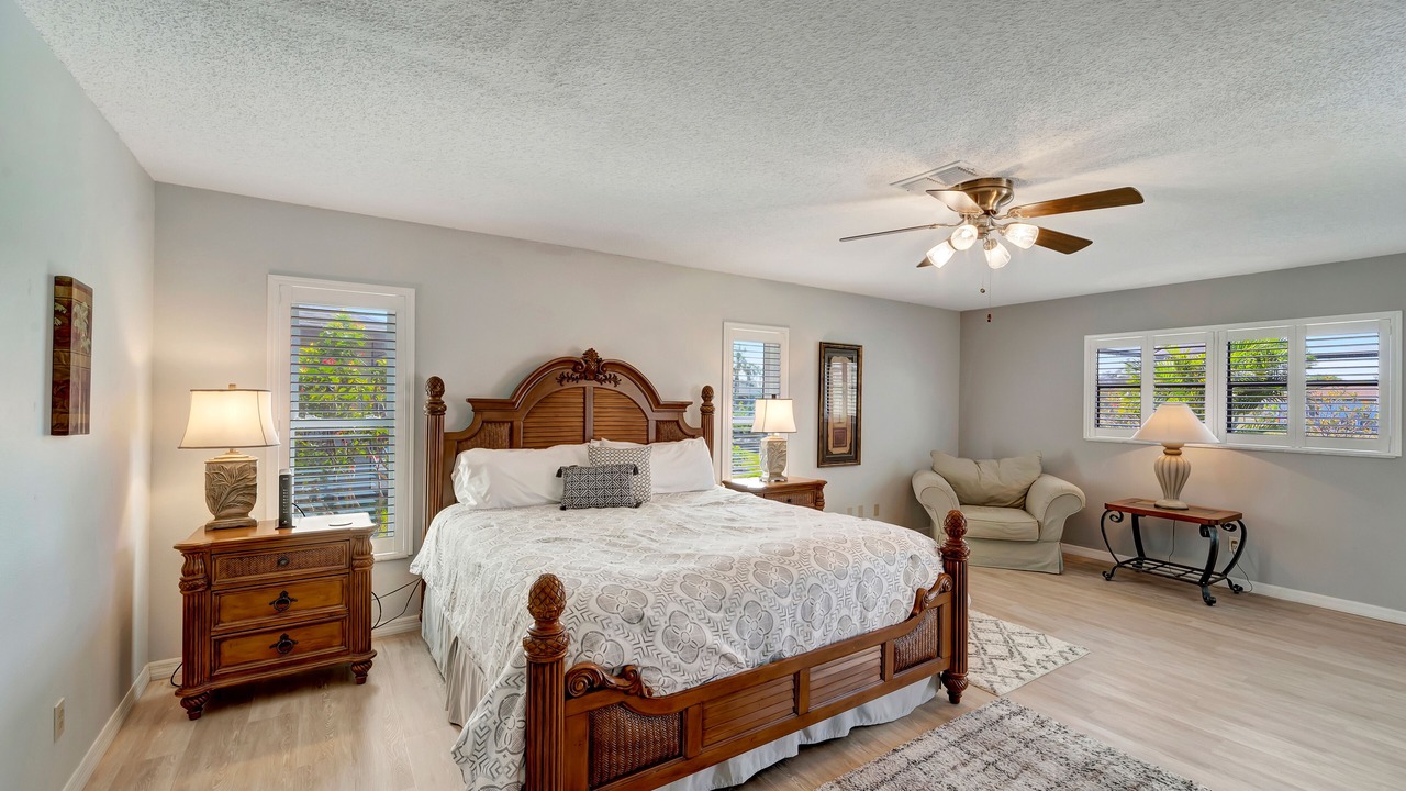 Photo of Bedroom in Pebble Beach