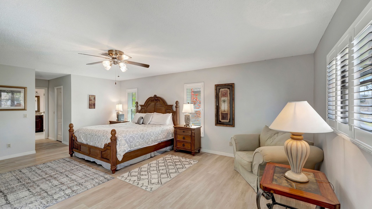 Photo of Bedroom in Pebble Beach